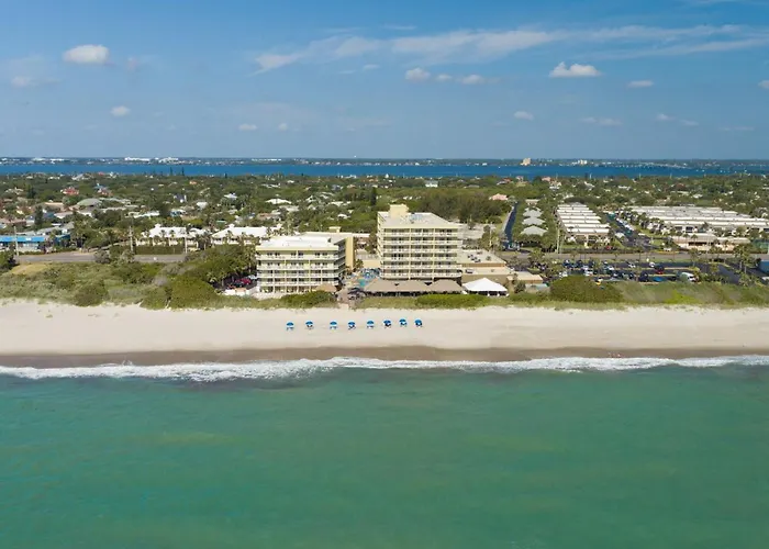 Crowne Plaza Melbourne-Oceanfront By Ihg